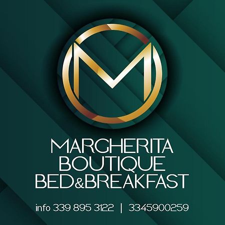 Margherita Boutique Rooms Margherita di Savoia Kültér fotó