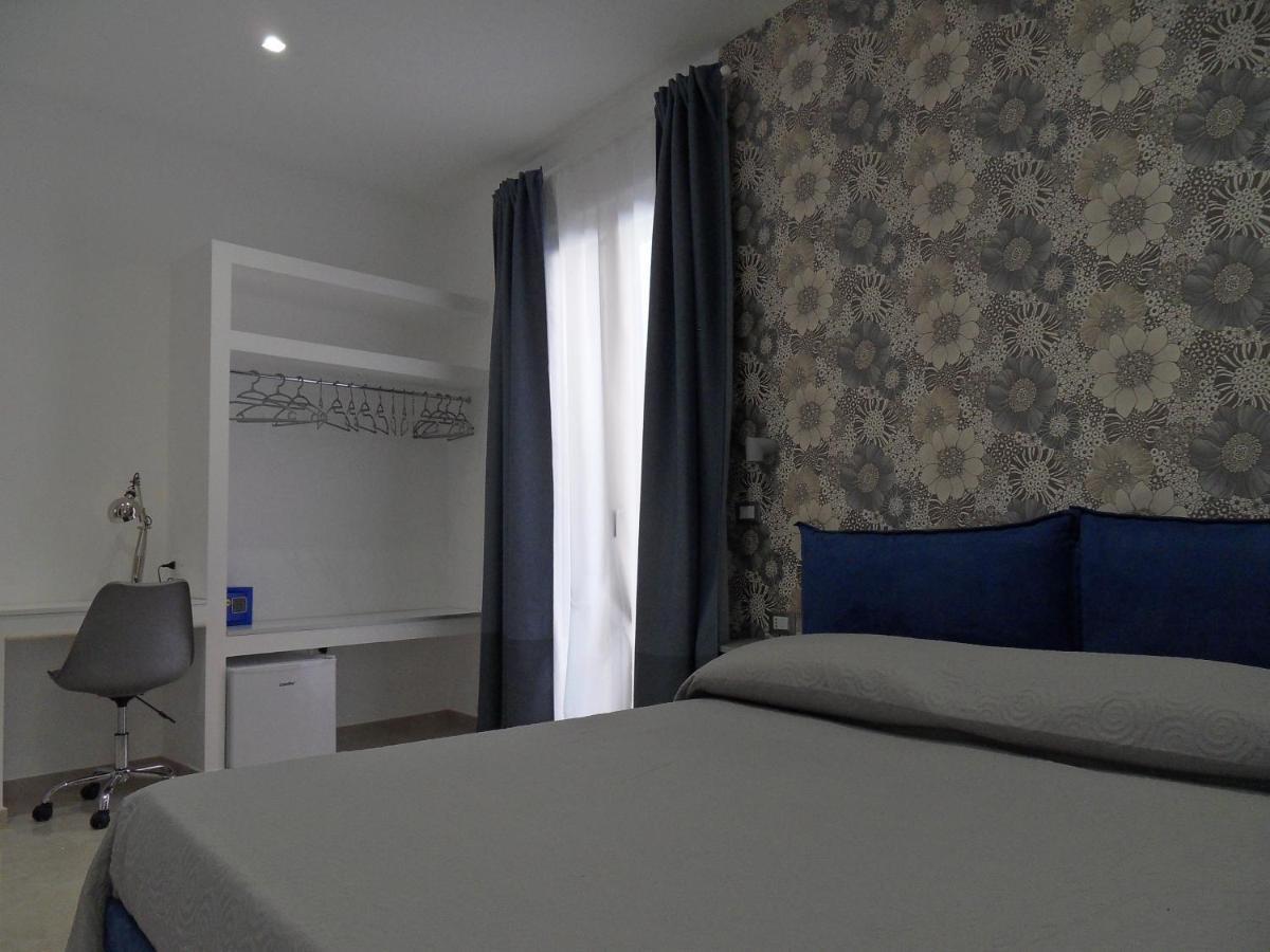 Margherita Boutique Rooms Margherita di Savoia Kültér fotó
