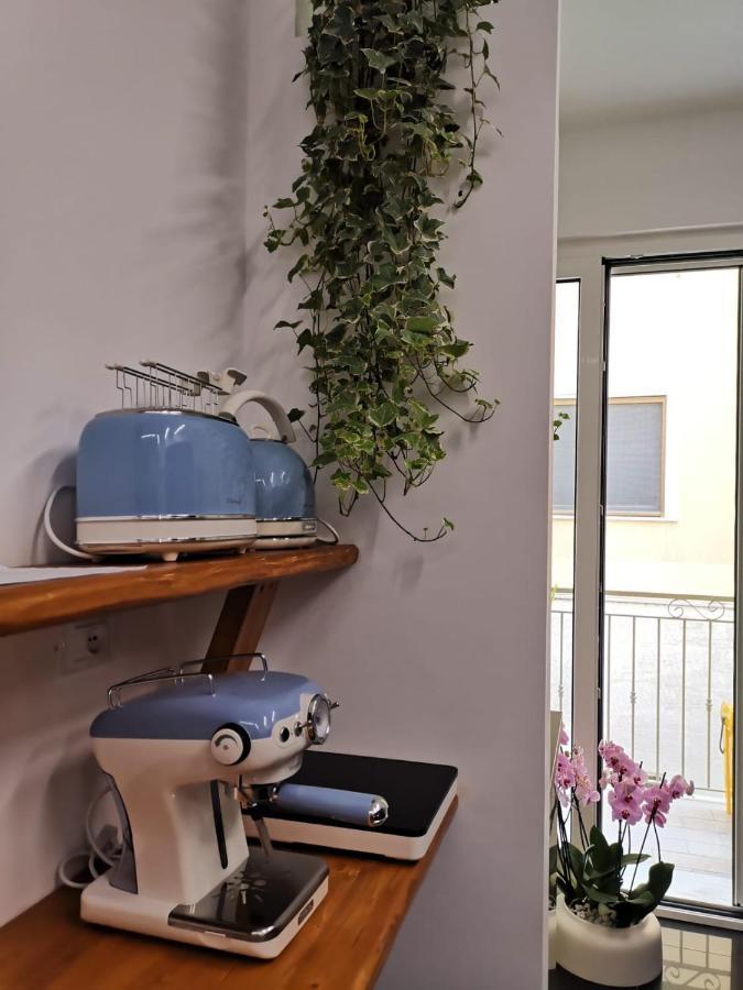 Margherita Boutique Rooms Margherita di Savoia Kültér fotó