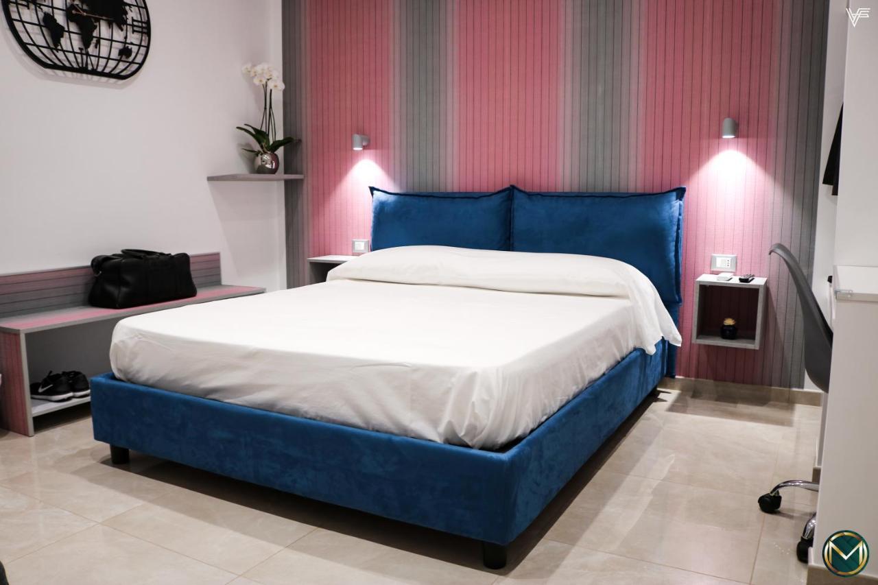 Margherita Boutique Rooms Margherita di Savoia Kültér fotó
