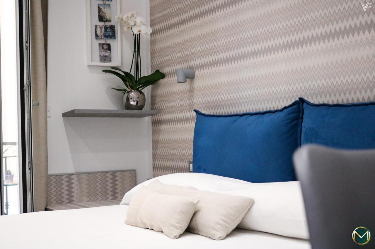 Margherita Boutique Rooms Margherita di Savoia Kültér fotó