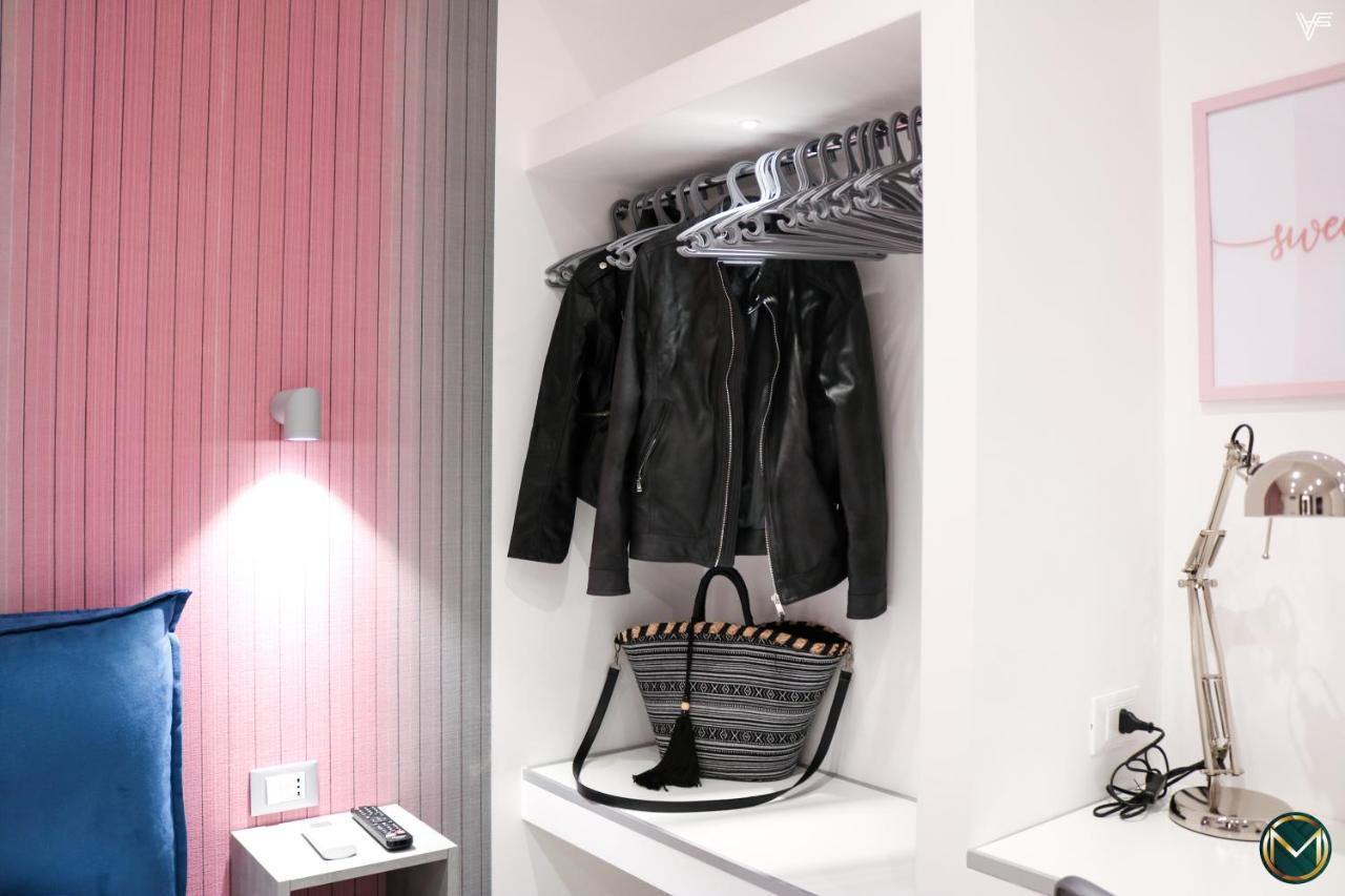 Margherita Boutique Rooms Margherita di Savoia Kültér fotó
