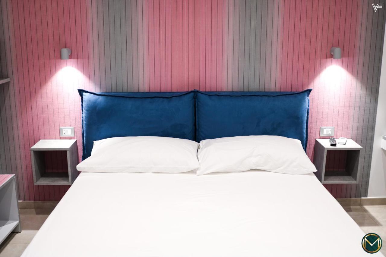 Margherita Boutique Rooms Margherita di Savoia Kültér fotó
