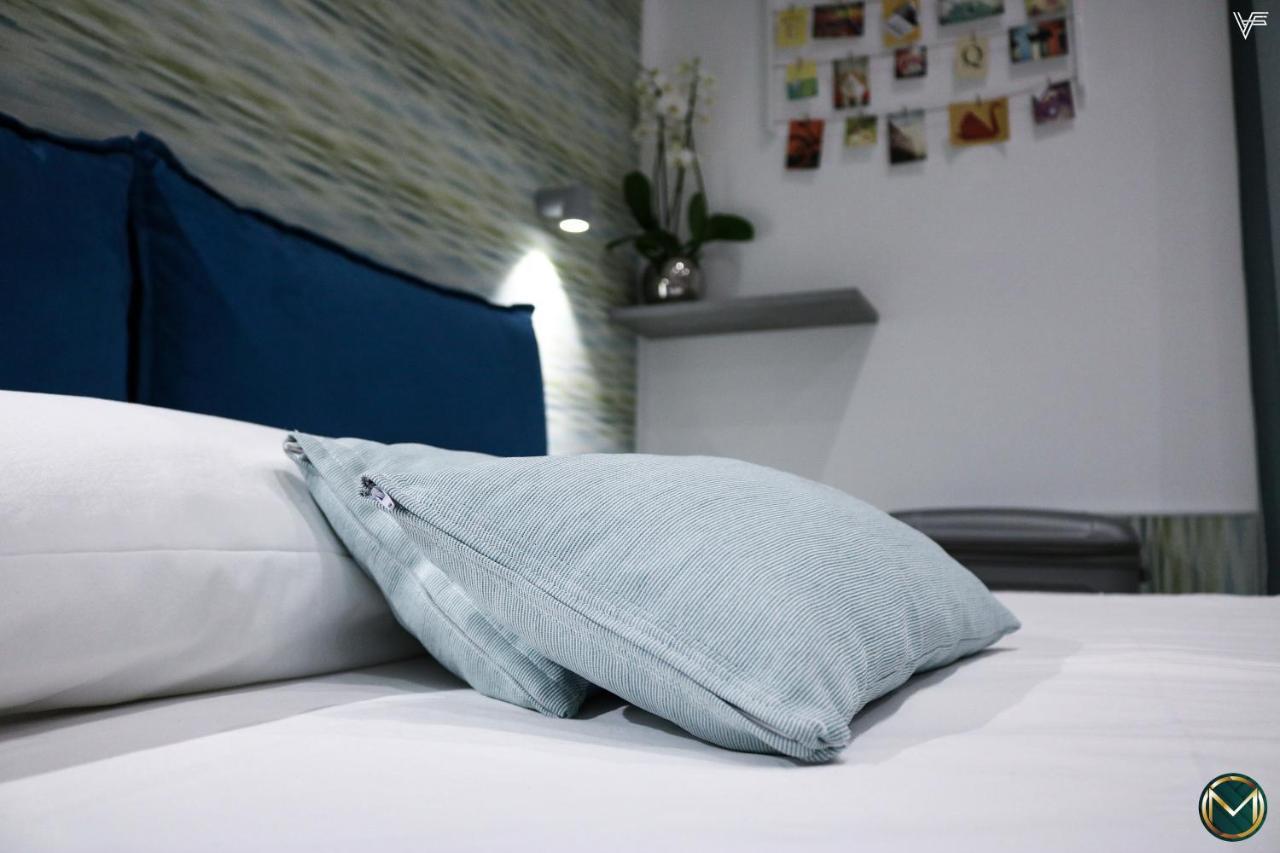 Margherita Boutique Rooms Margherita di Savoia Kültér fotó