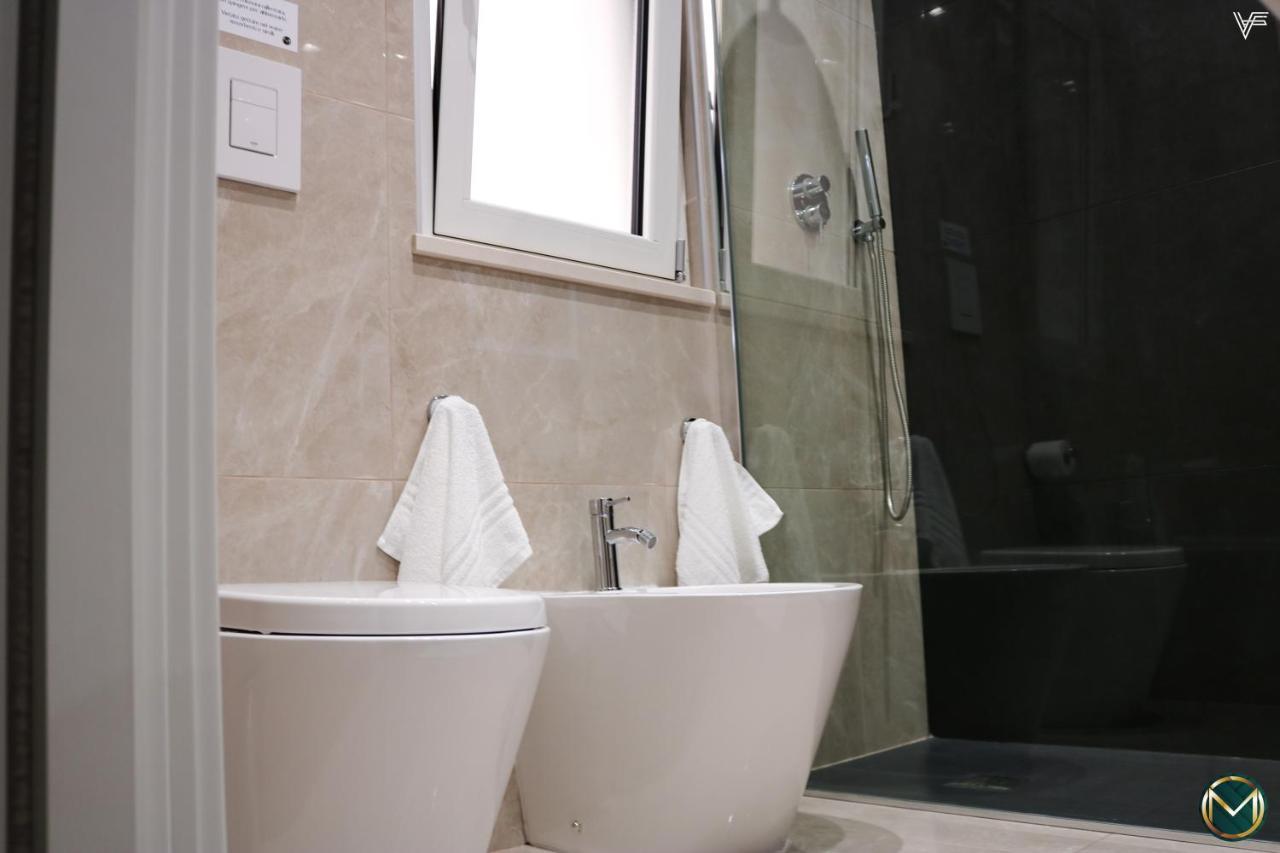Margherita Boutique Rooms Margherita di Savoia Kültér fotó