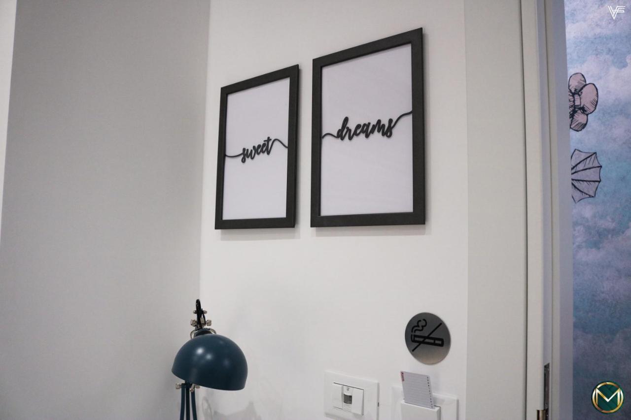 Margherita Boutique Rooms Margherita di Savoia Kültér fotó