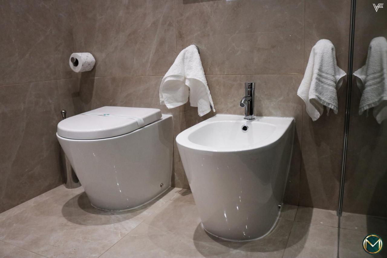 Margherita Boutique Rooms Margherita di Savoia Kültér fotó